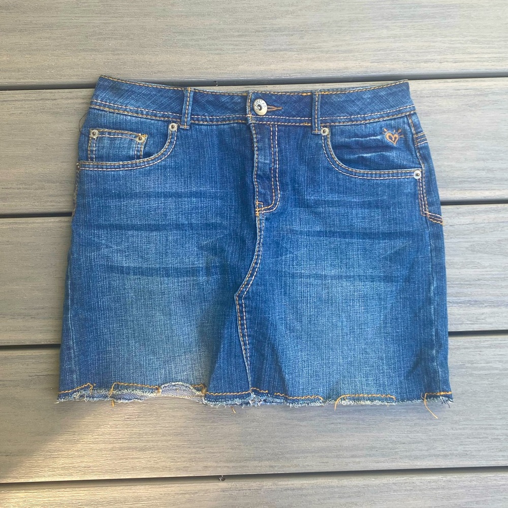 Justice Jean Skirt